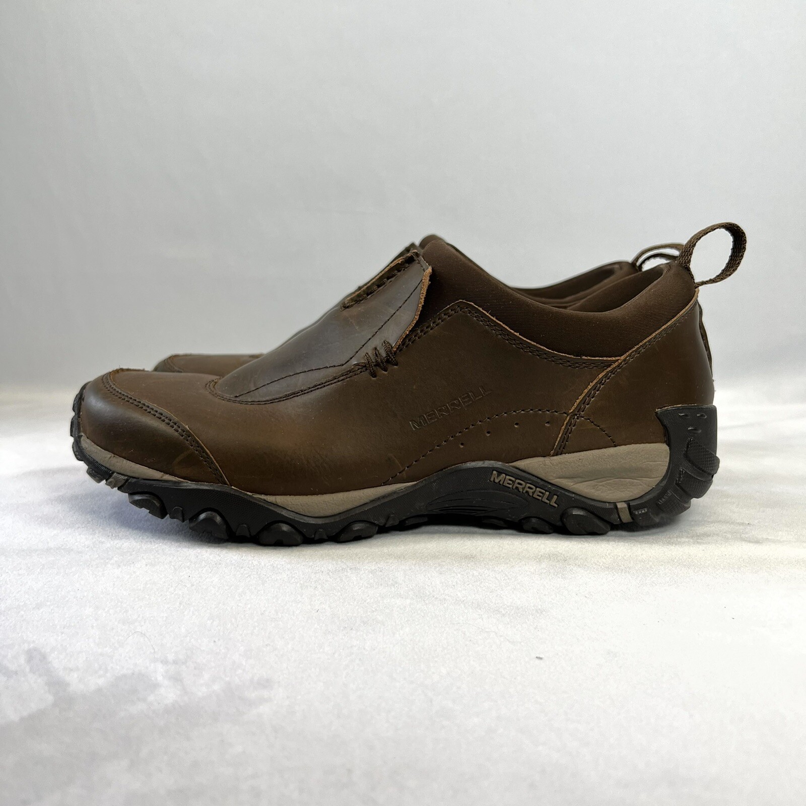 Merrell Men s Bellot Moc Toe Loafers 