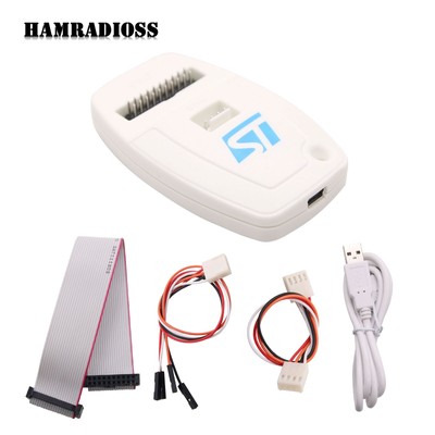 STLINK ST-Link Programmer Debugging Emulator Download Programming for STM8 STM32