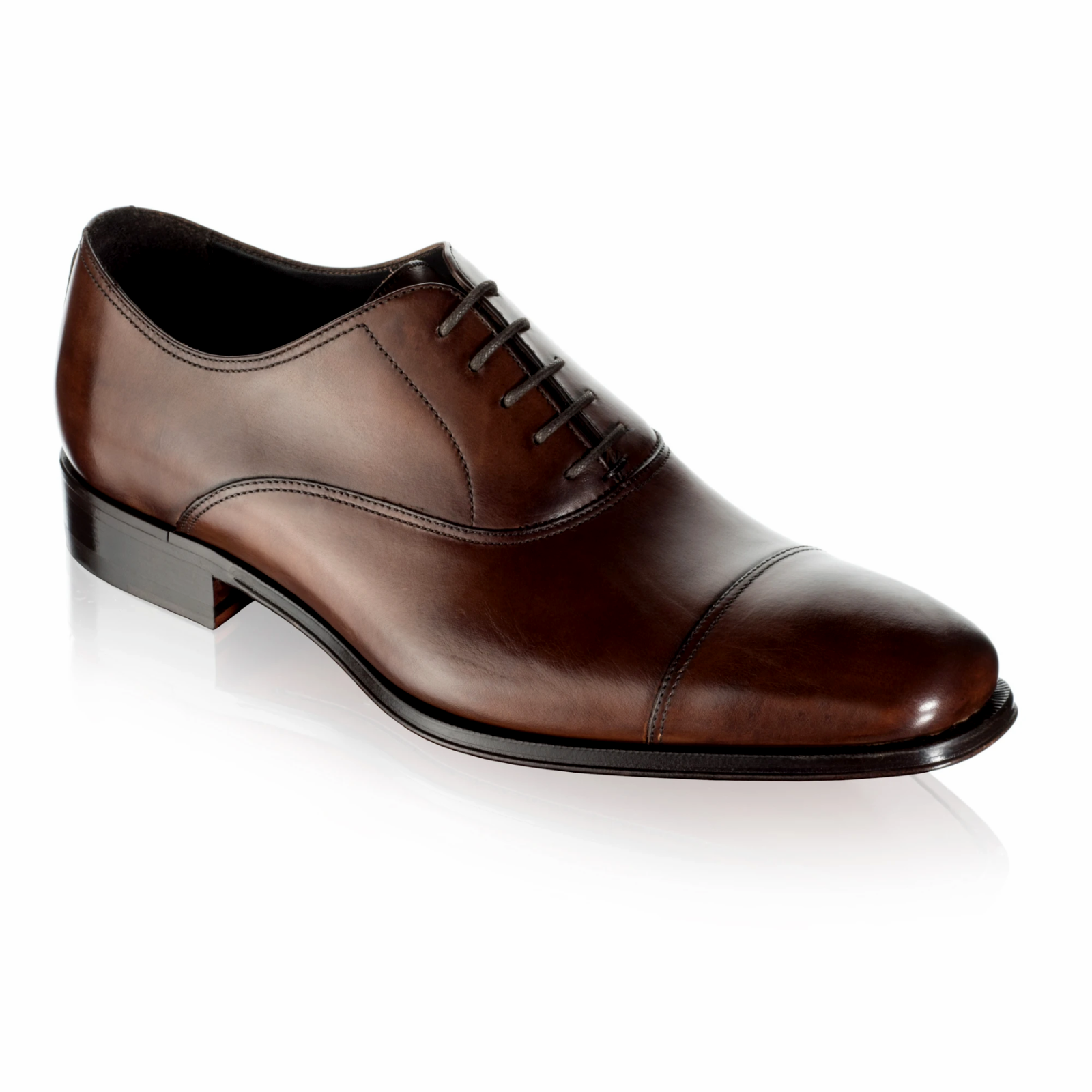 brandon cap toe oxford to boot new york