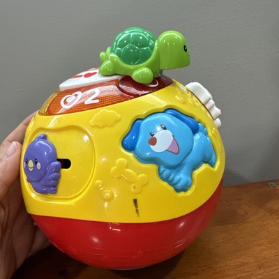 VTech Wiggle and Crawl Ball Toy - 80184900