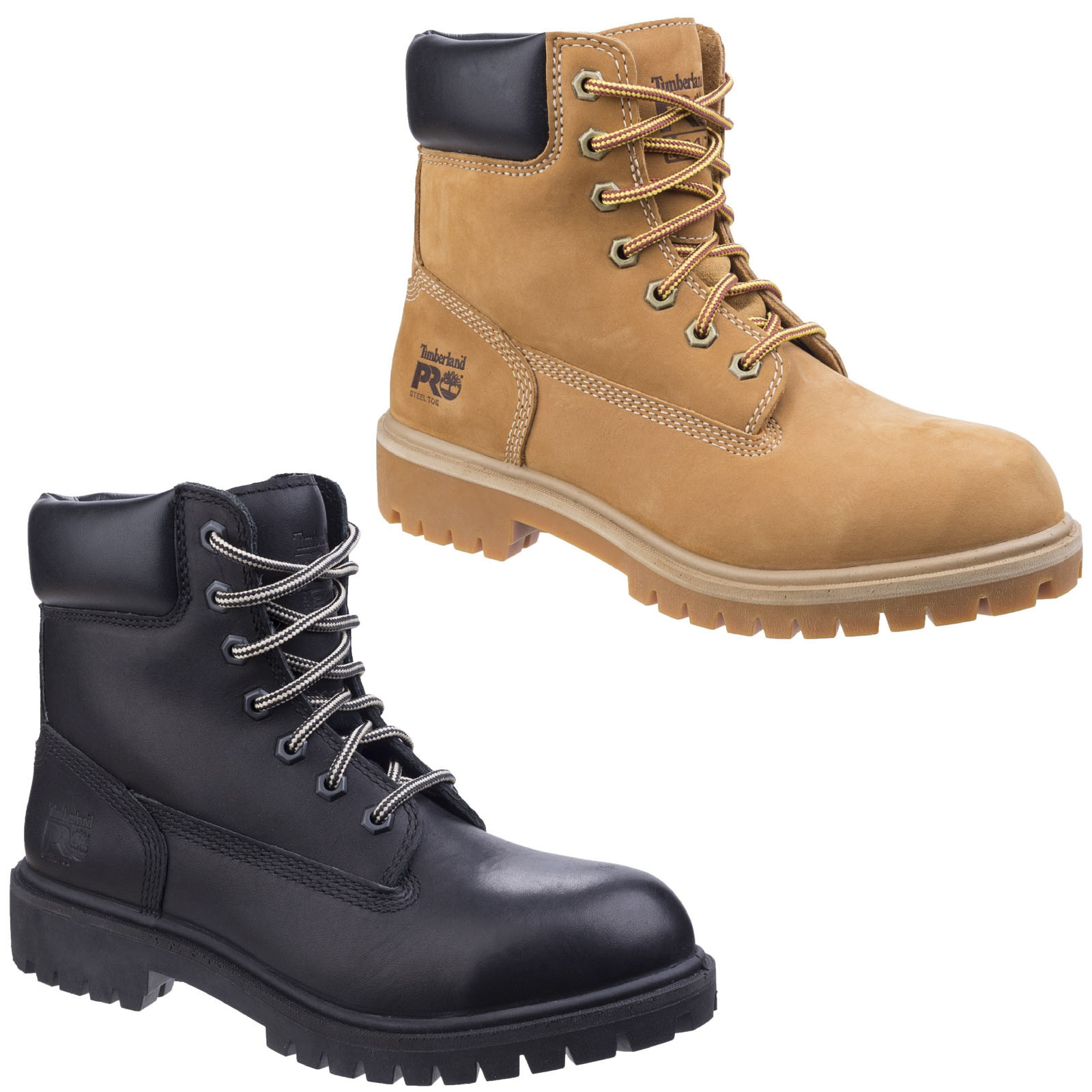timberland pro direct attach