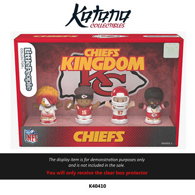 Protector For Little People Kansas City Chiefs