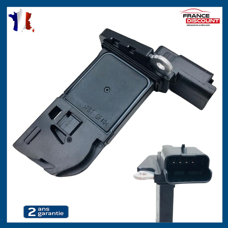 DÃ©BitmÃ¨Tre D'Air Pour Opel Combo Vivaro C Zafira Life 1.5 - 3639668 Afh50m27