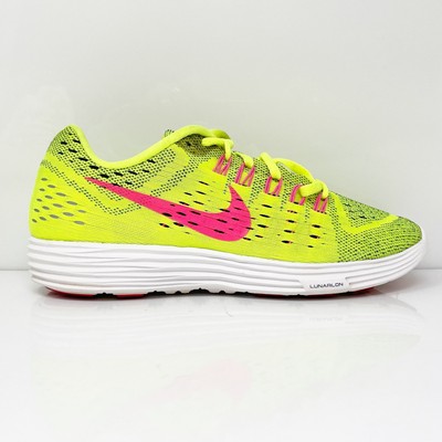

Nike Womens Lunar Tempo 705462-700 Зеленые кроссовки кроссовки размер 7,5, Зеленый, Lunar Tempo