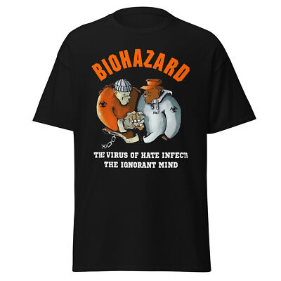 BIOHAZARD Tシャツ 2 NYHC