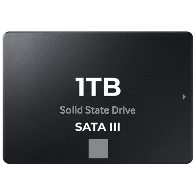 NEW 4TB Hard Drive/SSD 2.5'' SATA for Laptop with Windows 10 or 11 Installed