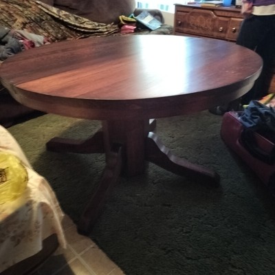 Antique Dining Table