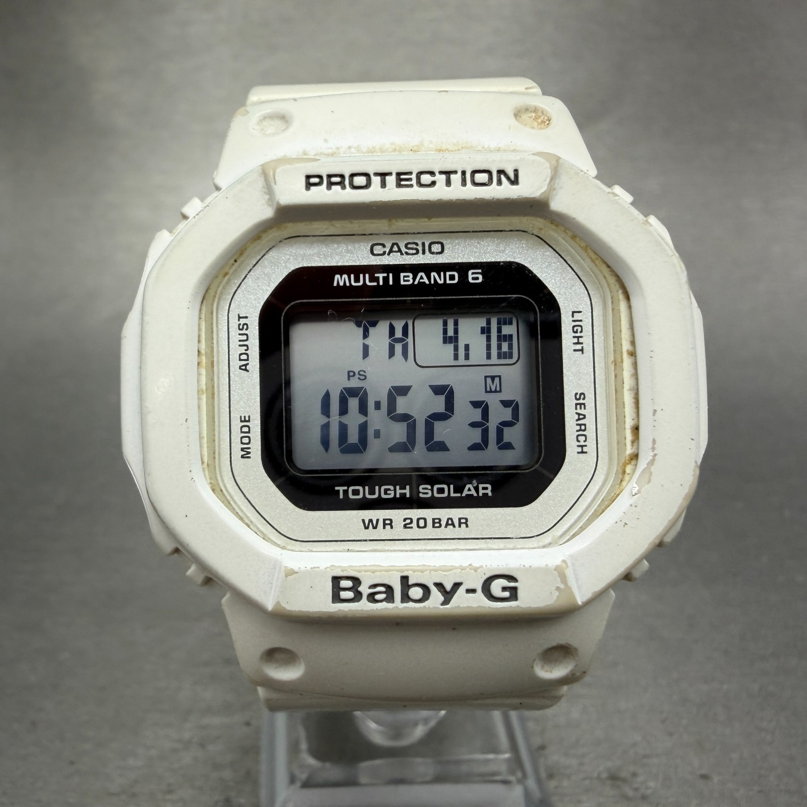 CASIO Baby-G BGD-5000 電波ソーラー