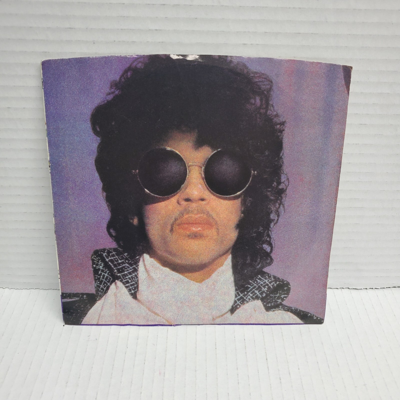 PRINCE 『WHEN DOVES CRY / 17 DAYS』 Prince 
