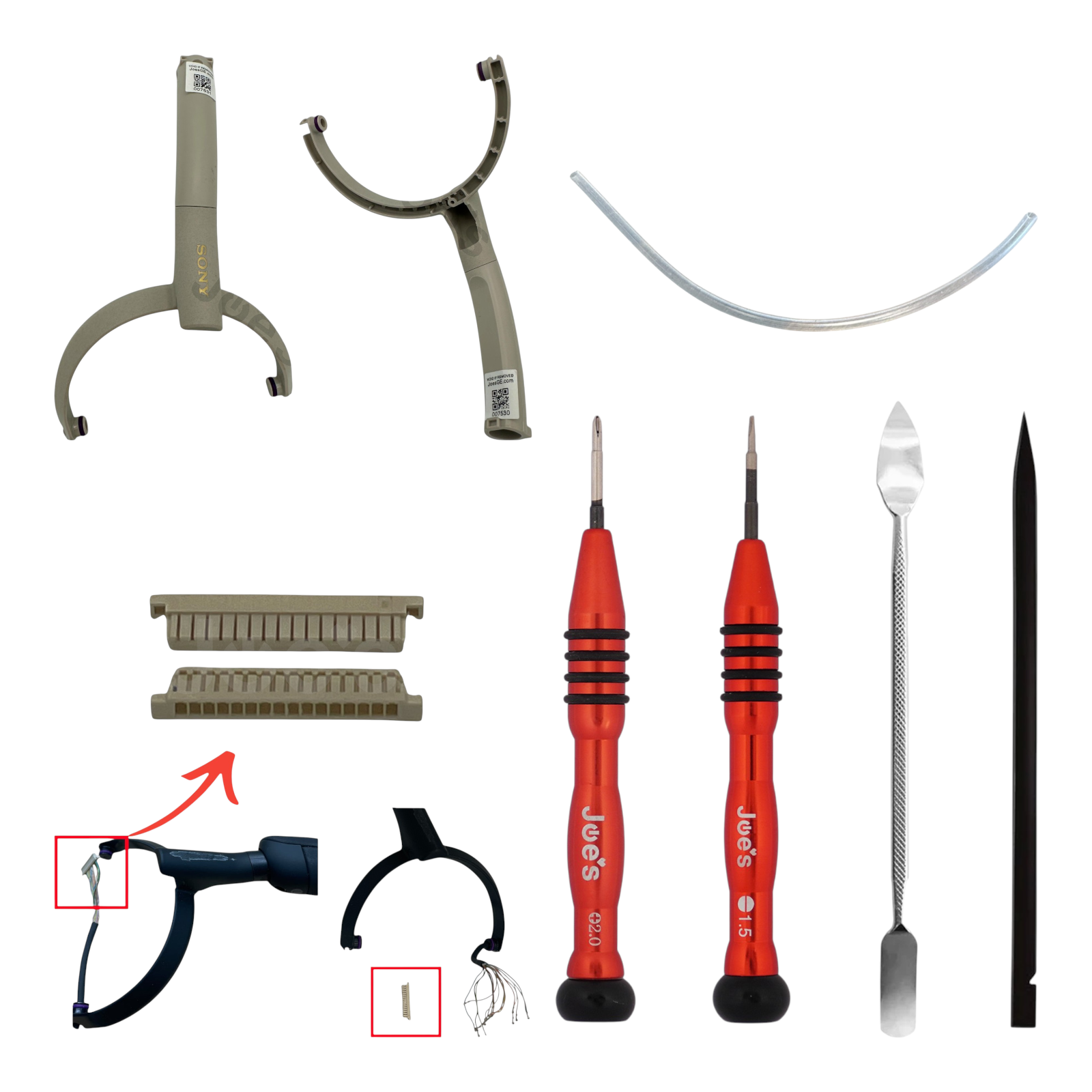 Sony Headphones WH-1000XM5 XM5 Hinge Swivel Replacement RIGHT