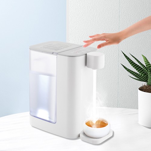 1600W 3L Instant Hot Water Dispenser Electric Kettle With Te