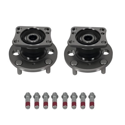 Roulement de Roue Arrière ABS for Ford Fiesta VI Van 1.0-1.6L 2009-2017 VKBA6654