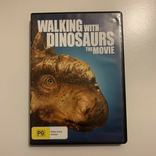 Walking With Dinosaurs - The Movie (DVD, 2013) BBC Region