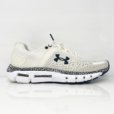 

Кроссовки для бега Under Armour Womens Hovr Infinite 2 3022597-101 белые 7.5, Белый, Hovr Infinite 2