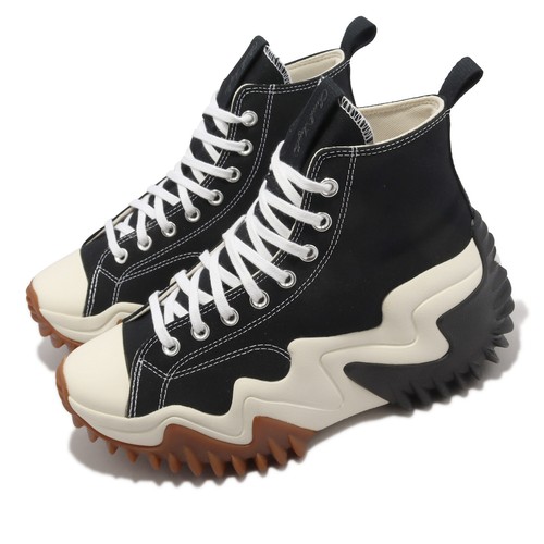 

Мужская повседневная обувь унисекс Converse Run Star Motion HI Black Gum Honey 171545C, Черный, Run Star Motion Hi