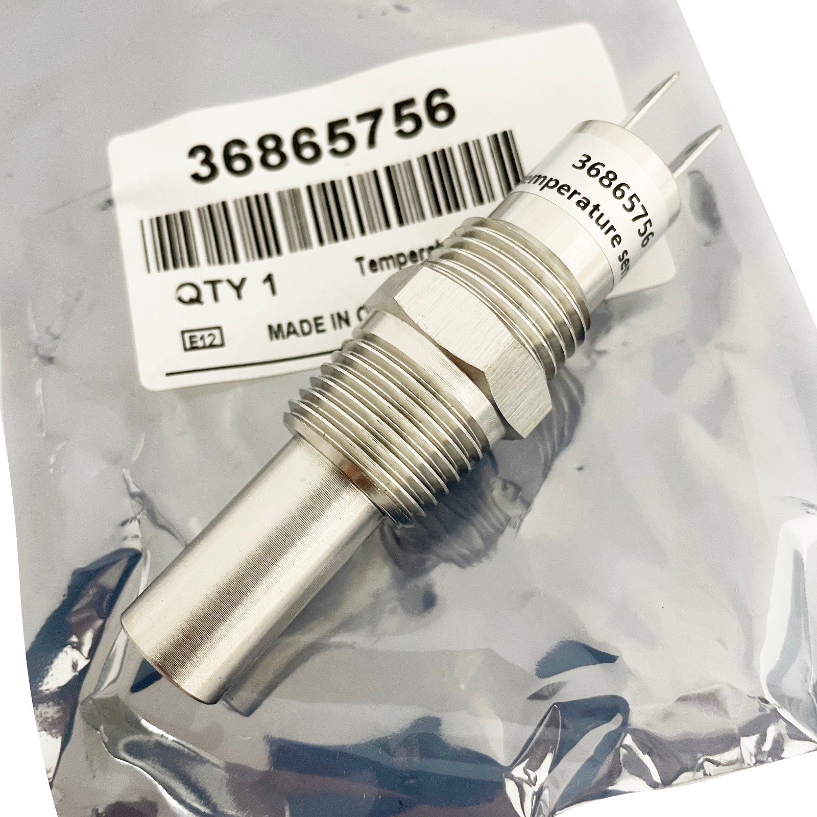 For Ingersoll Rand Air Compressor 36865756 Temperature Switch Sensor