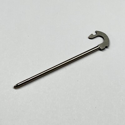 Titanium Alloy Tweezers Ballpoint Pen Pin Toothpick for Leatherman Charge TTI