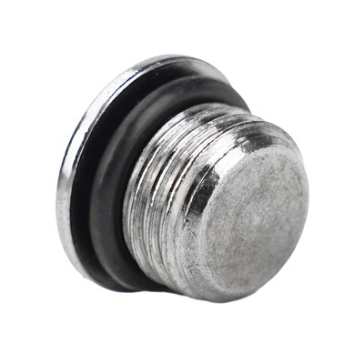 Plug Regulator Scuba Stage 1st 3/8'' Anti-corrosion Leak-proof Port Plug