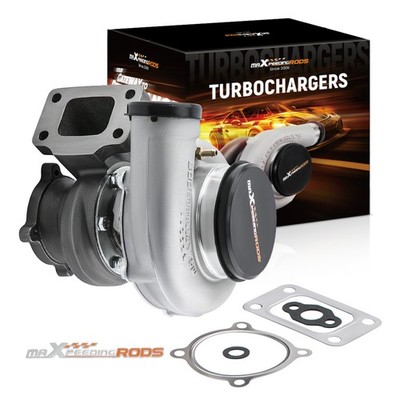 GT35 GT3582 Turbo Charger T3 4-Bolt AR.70/63 Anti-Surge Compressor Turbocharger