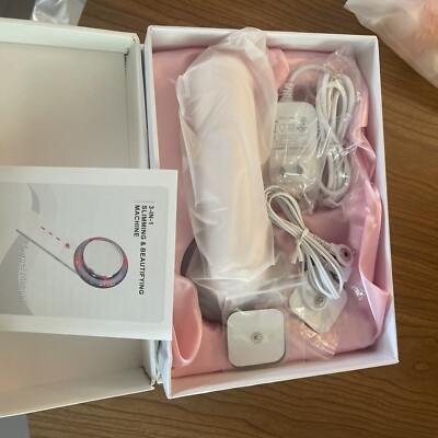 Skincare Options 3-1 Slimming and Beautifying Machine