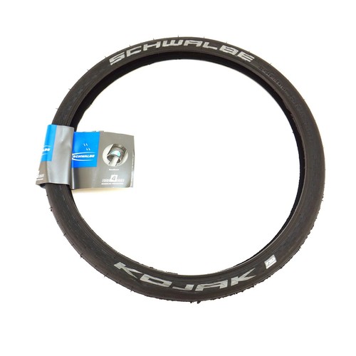SCHWALBE 16×1 1/4 32-349 KOJAK BROMPTON Schwalbe Kojak 16 x 1-1/4 (32-349) RaceGuard fit Brompton