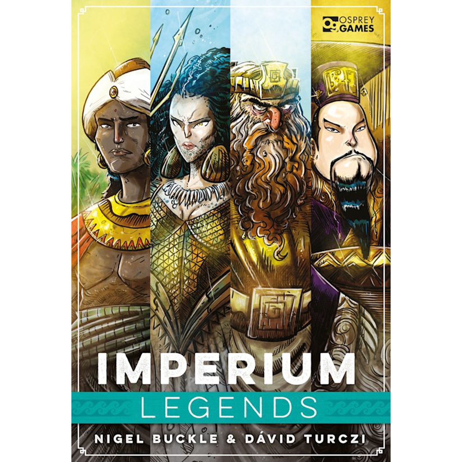 Imperium Legends - НОВАЯ настольная игра В НАЛИЧИИ