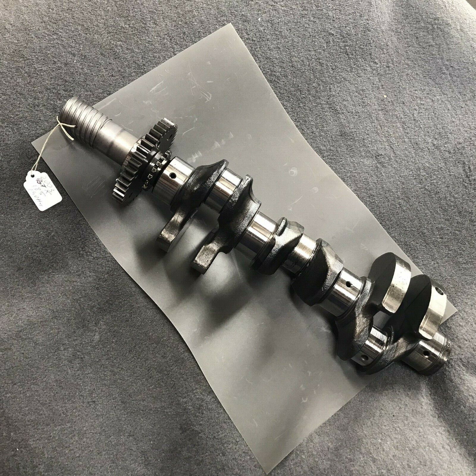 Sea Doo GTX Wake 4-tec RXP RXT GTI crankshaft crank shaft Sea Doo GTX Wake 4-tec RXP RXT GTI crankshaft crank shaft