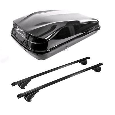 Vw t roc roof bars and box deals