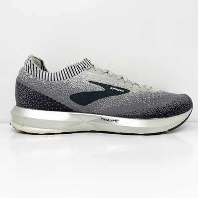 

Женские кроссовки Brooks Levitate 2 1202791B178 серые кроссовки размер 9,5 B, Серый, Levitate 2