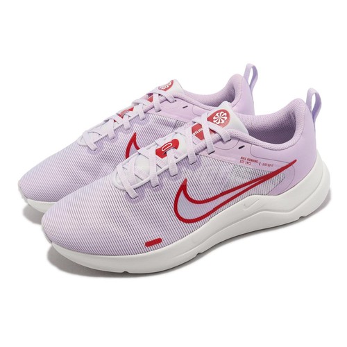 

Женские беговые кроссовки Nike Wmns Downshifter 12 едва лилового виноградного цвета DD9294-501, Фиолетовый, Wmns Downshifter 12
