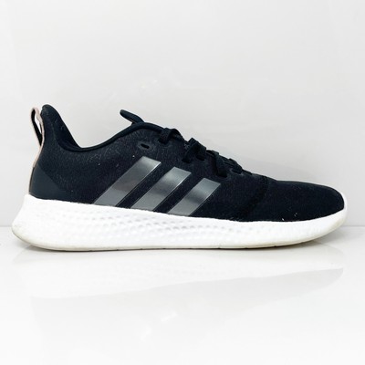 

Adidas Женские кроссовки Puremotion H00591 Черные кроссовки Размер 7, Черный, Puremotion