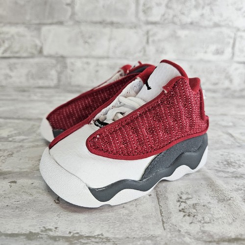 jordan 13 red flint infant