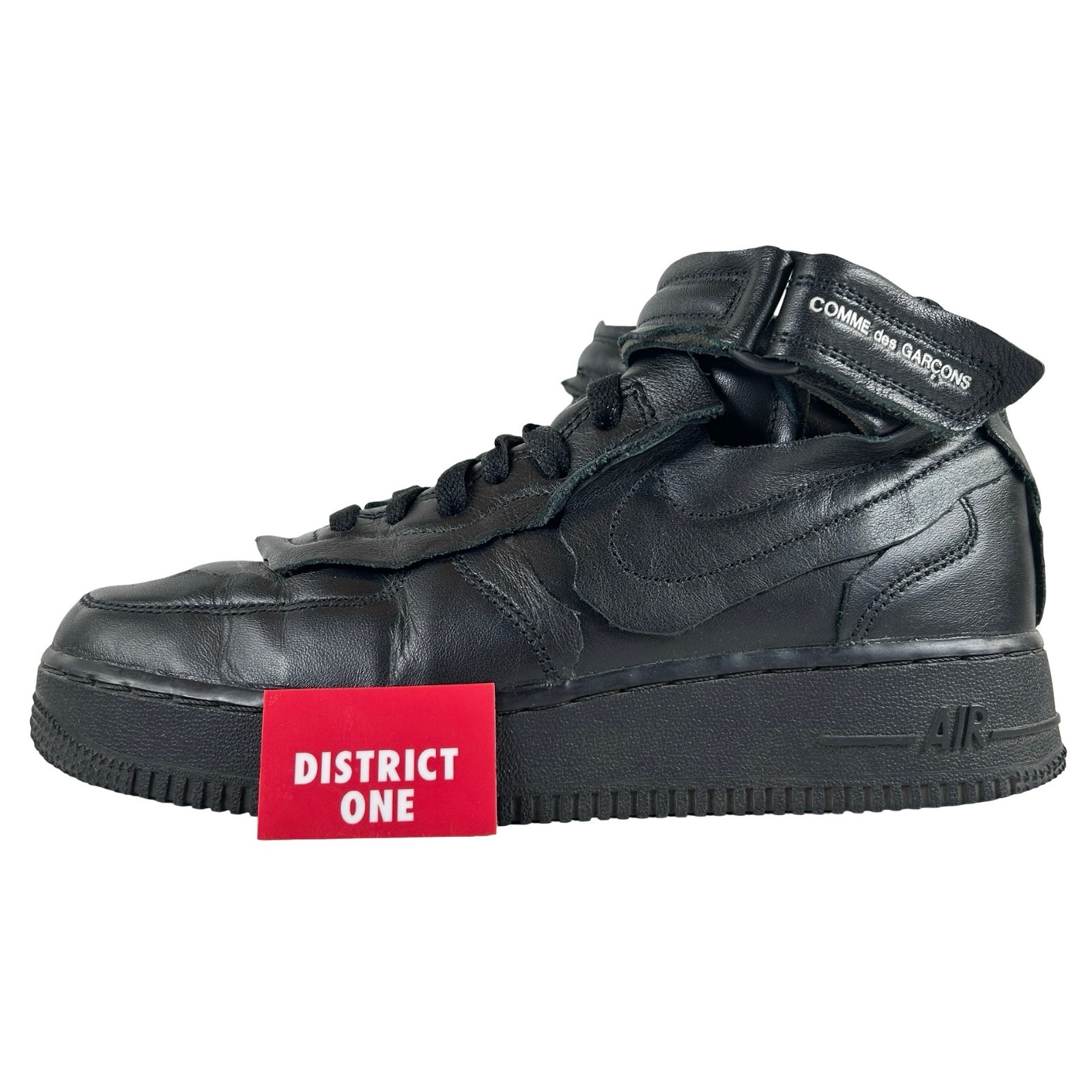 トップス BLACK COMME des GARCONS NIKE XXL Comme des Garcons Black x Nike | END. (US)