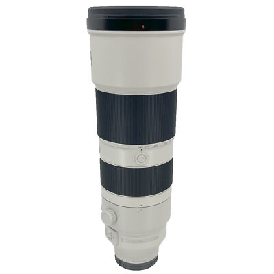 Sony FE 200-600mm f/5.6-6.3 G OSS Lens - SEL200600G - FAST SHIP - NEW IN BOX