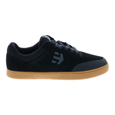 

Etnies Marana 4101000403566 Мужские Черные Замшевые Кроссовки в Скейтборде Обувь 9.5, Черный, Etnies Marana