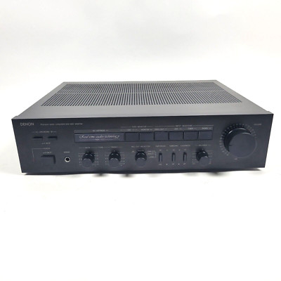 Denon PMA-737 Pre-Main Amplifier