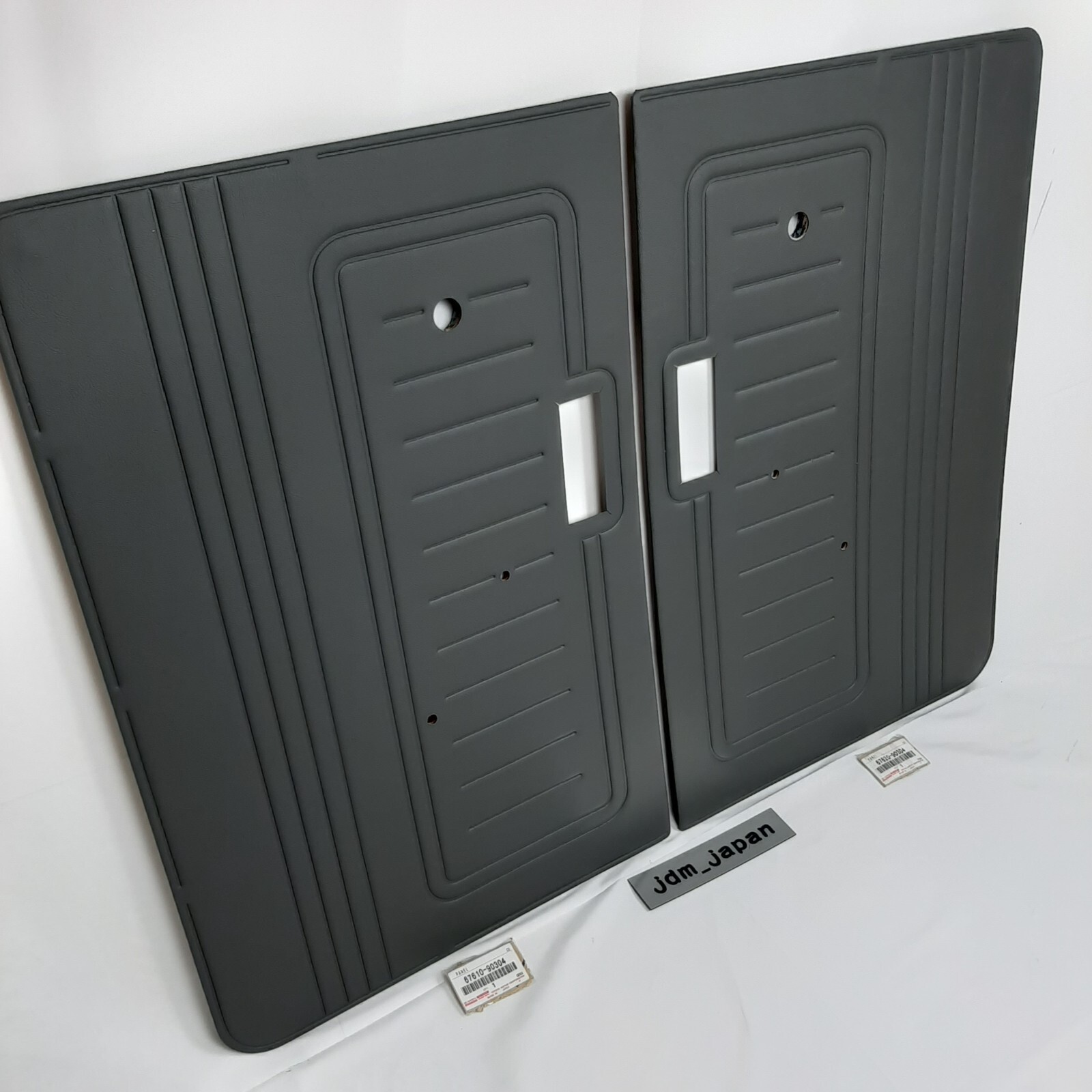 TOYOTA Genuine LAND CRUISER FJ40 BJ40 1969-1986 Door Panel Trim