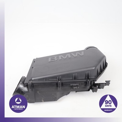 14-19 BMW F15 X5 X6 Air Intake Cleaner Filter Box 13717583713 OEM