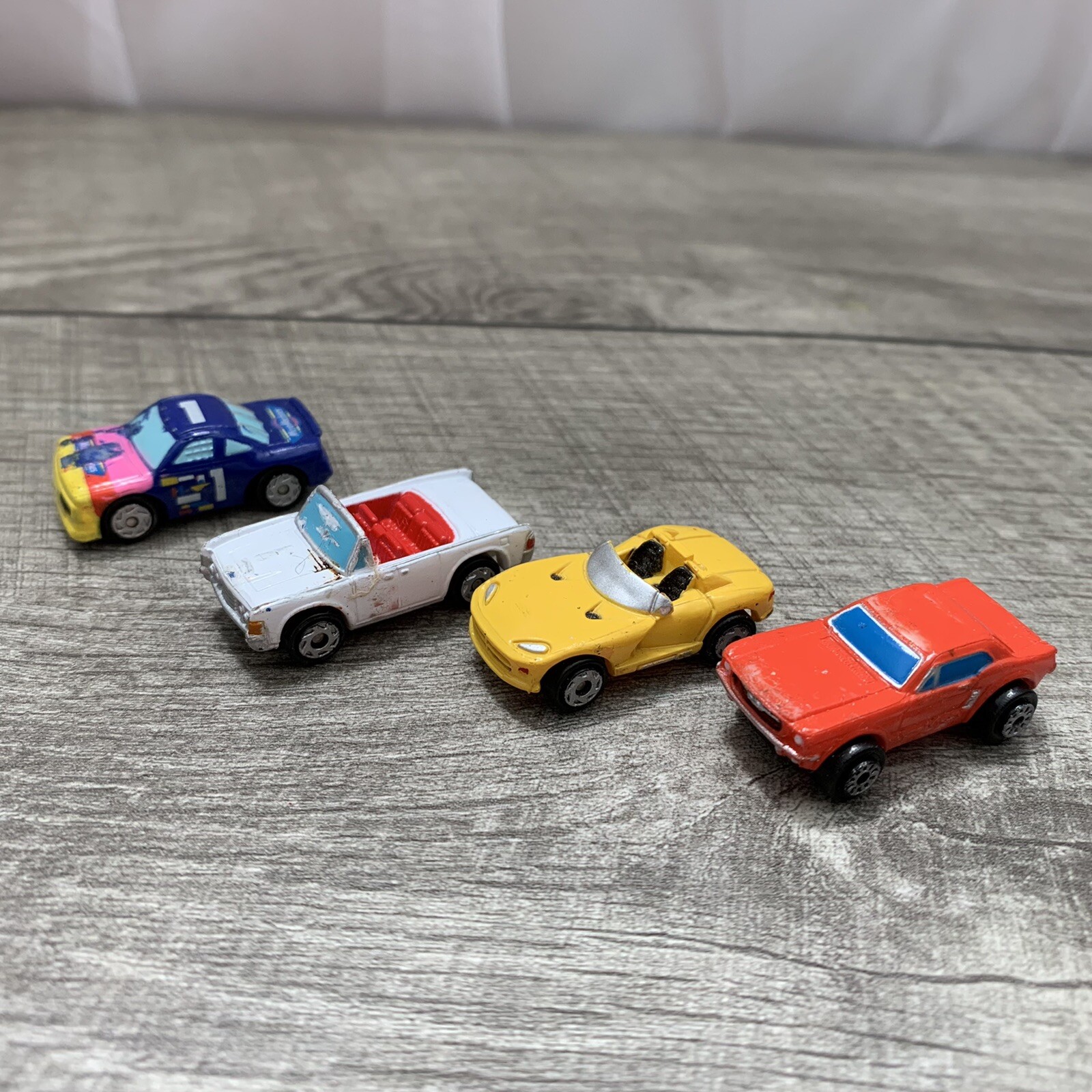 Micromachines mmw0042 игрушка город в грузовике