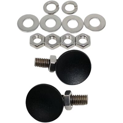 Thunder Torque Inserts - Fits 1'' Diameter & Larger - Set DK-TTI-118W