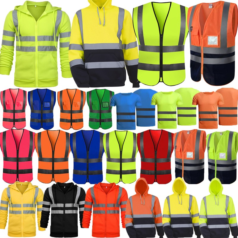 nike hi vis jacket