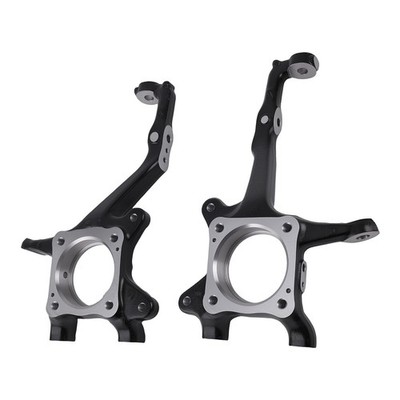 2x Steering Knuckle For Toyota 4Runner FJ Cruiser Lexus GX460 698042 698043