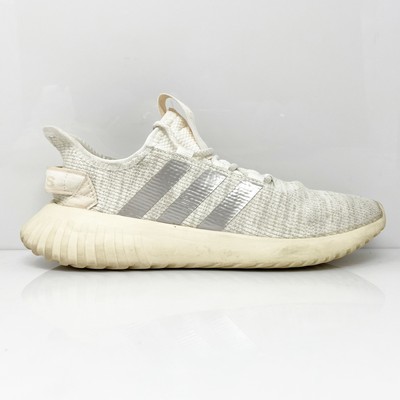 

Adidas Womens Kaptir X EE9969 Белые кроссовки Кроссовки Размер 8.5, Белый, Kaptir X