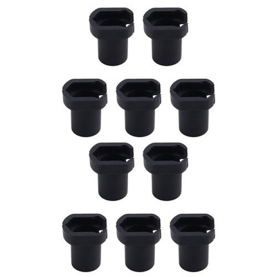 10 Pezzi di Copertura Protettiva per Hotend per Stampante 3D QIDI Q1 Pro, R1681