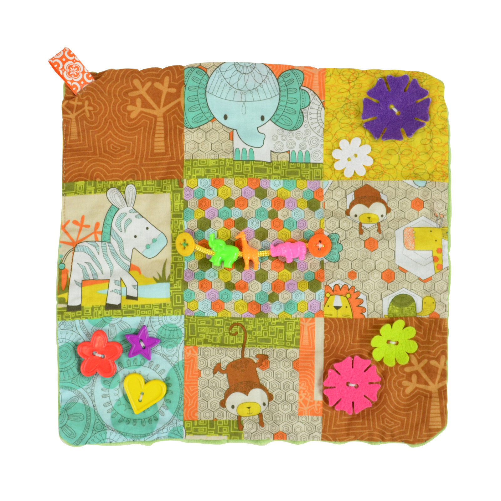 baby play blanket