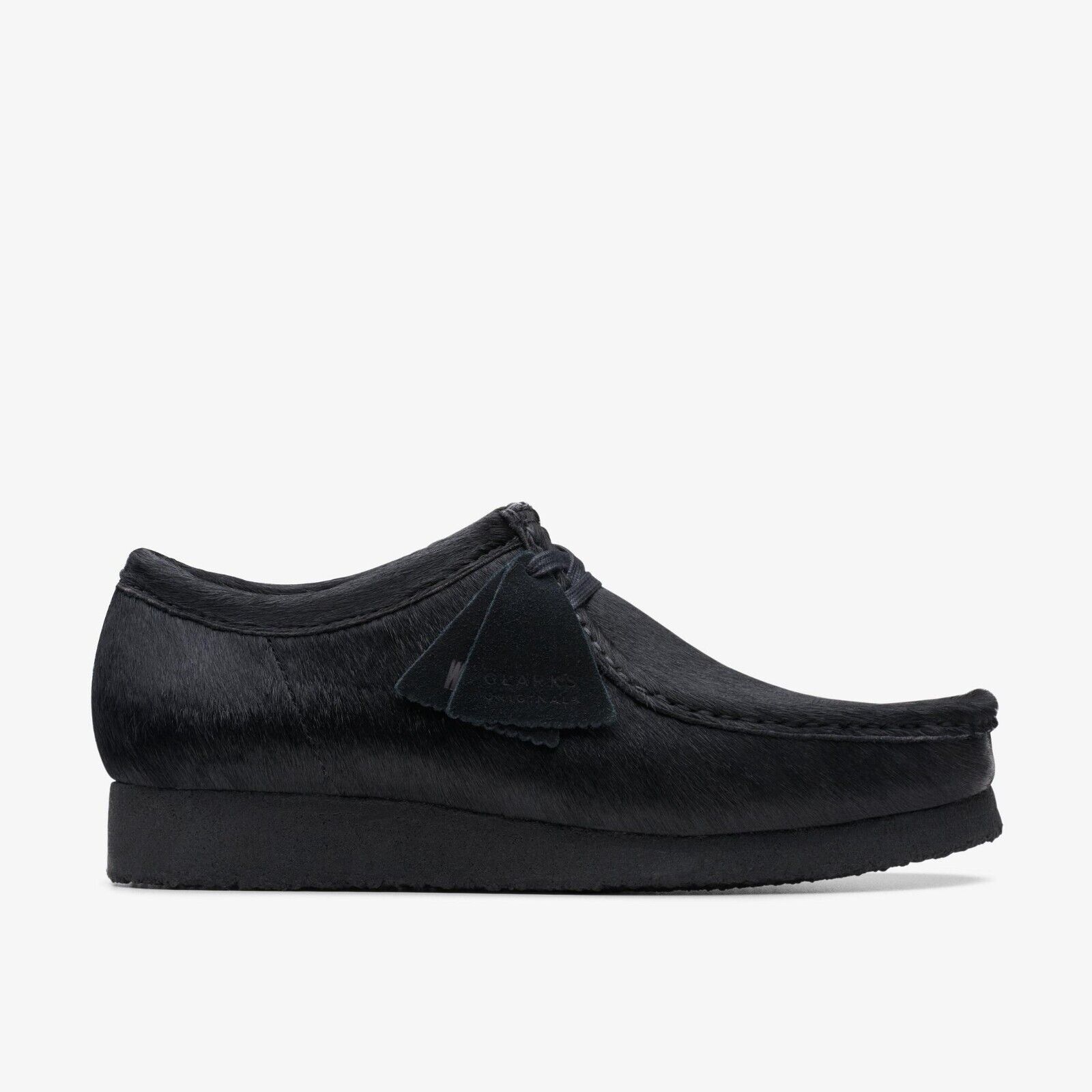 Clarks Originals Men's Wallabee Black Hair On 26174031 | eBay Clarks Originals Men's Wallabee Black Hair On 26174031 | eBay