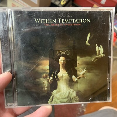 The Heart of Everything by Within Temptation (CD, 2007)