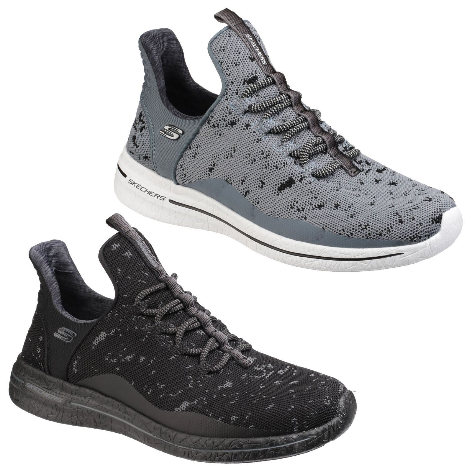 skechers burst 2.0 mujer rosas