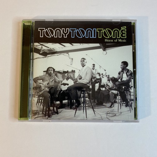 洋楽 TONY TONI TONE / HOUSE OF MUSIC 2LP House of Music By Tony! Toni! Tone! (2000-09-14) - Amazon