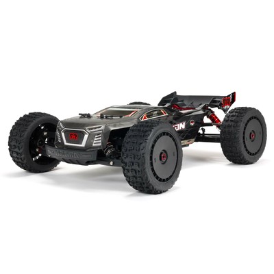 Arrma Rc Truck 1 8 Talion 6s Blx 4 Wheel Drive Extreme Bash Speed Truggy Rtrのebay公認海外通販 セカイモン